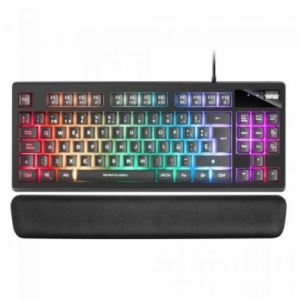 TECLADO MARS GAMING MKAXES